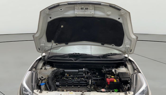 2020 Maruti Baleno ZETA CVT PETROL 1.2, Petrol, Automatic, 38,283 km, Open Bonet