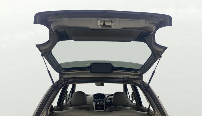 2013 Chevrolet Spark LT 1.0, Petrol, Manual, 24,340 km, Boot Door Open