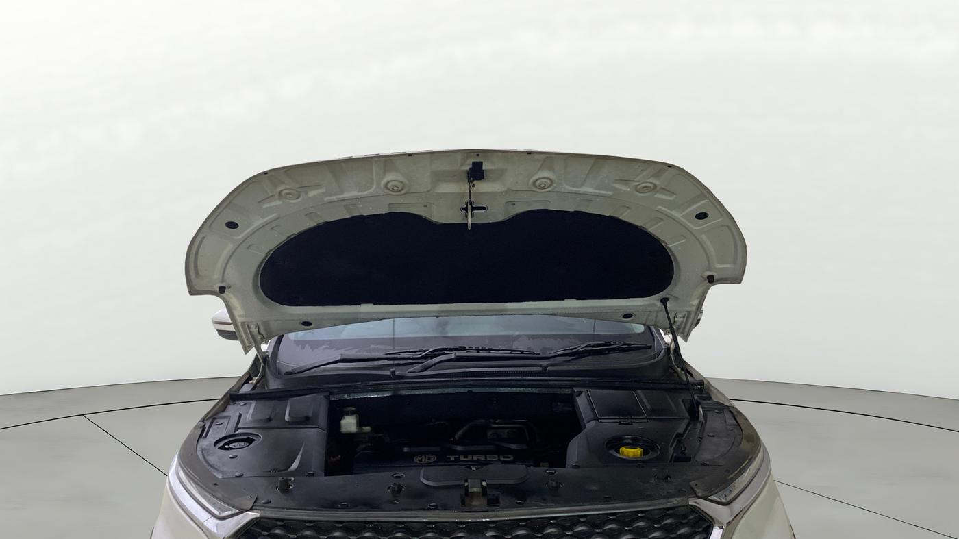2020 MG HECTOR SHARP 1.5 DCT PETROL, Petrol, Automatic, 29,002 km, Open Bonet