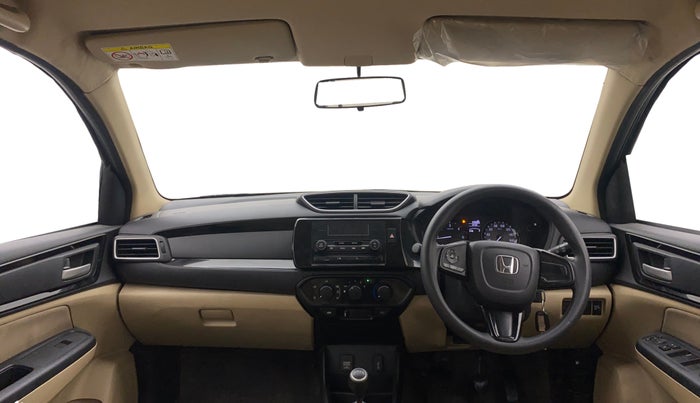 2018 Honda Amaze 1.5L I-DTEC S, Diesel, Manual, 1,28,066 km, Dashboard