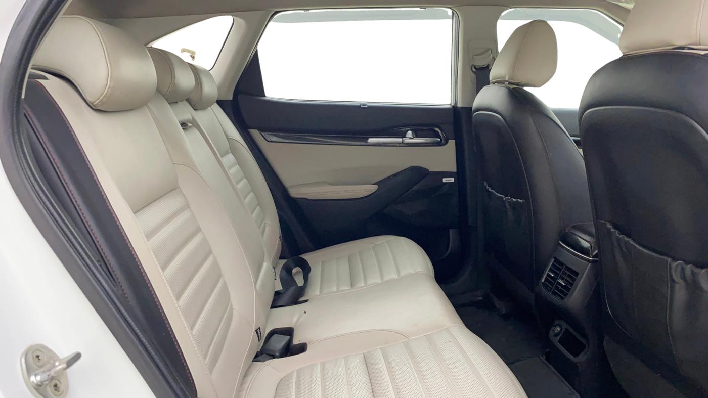 2020 KIA SELTOS GTX PLUS 1.4 PETROL, Petrol, Manual, 1,11,394 km, Right Side Rear Door Cabin
