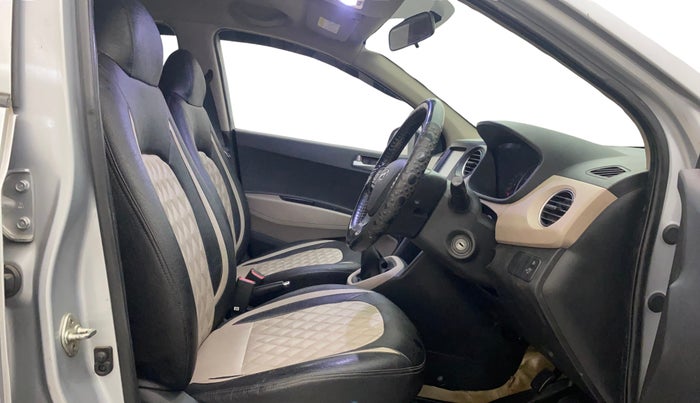 2019 Hyundai Grand i10 SPORTZ 1.2 KAPPA VTVT, Petrol, Manual, 59,694 km, Right Side Front Door Cabin