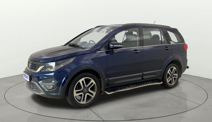 2018 Tata Hexa XTA 4X2 7 STR, Diesel, Automatic, 87,989 km, Left Front Diagonal