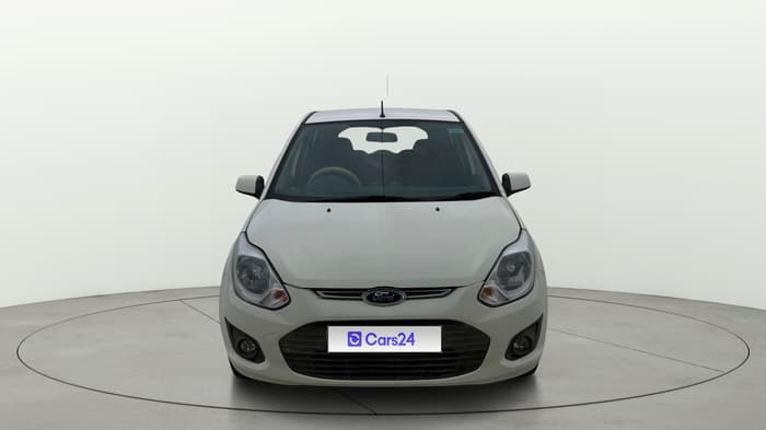 2013 Ford Figo ZXI 1.2 PETROL, Petrol, Manual, 56,799 km, Front
