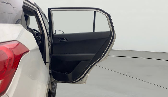 2018 Hyundai Creta E PLUS 1.6 PETROL, Petrol, Manual, 24,163 km, RHS Rear Door