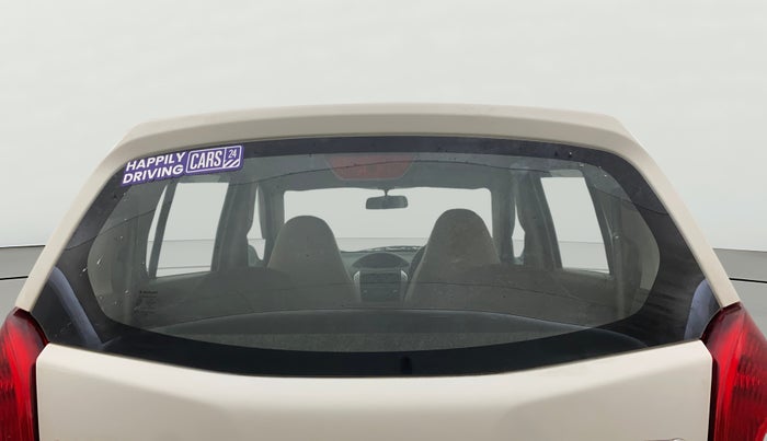 2017 Maruti Alto 800 VXI O, Petrol, Manual, 40,090 km, Rear Windshield