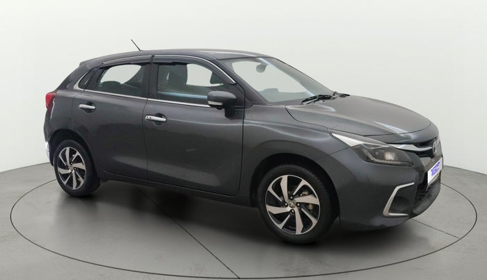 2024 Toyota Glanza V AMT, Petrol, Automatic, 1,00,247 km, SRP