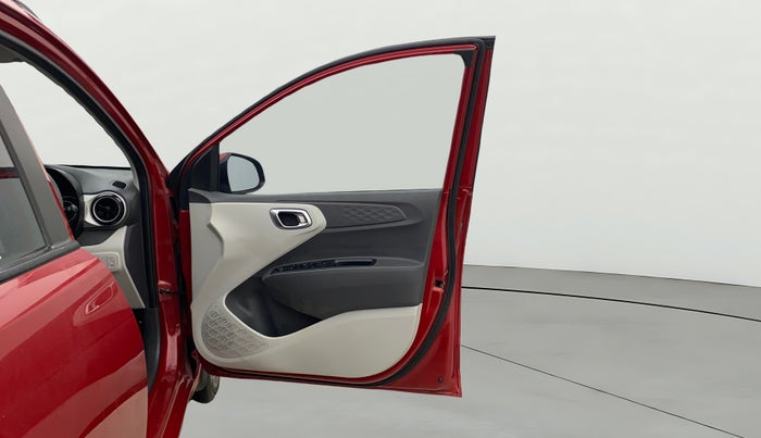 2020 Hyundai GRAND I10 NIOS SPORTZ AMT 1.2 KAPPA VTVT, Petrol, Automatic, 24,643 km, RHS Front Door