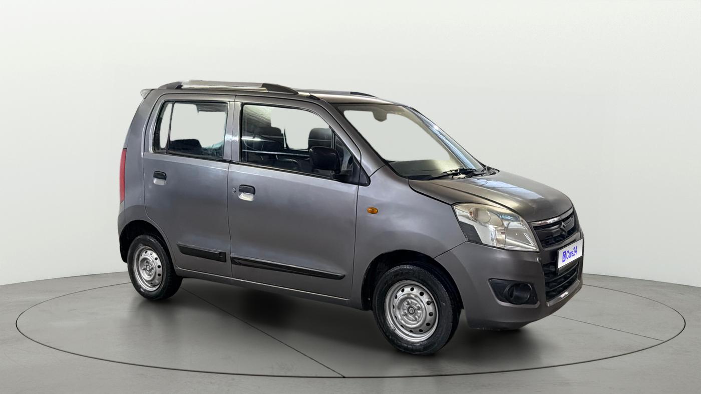 2018 Maruti Wagon R 1.0 LXI CNG, CNG, Manual, 59,402 km, SRP