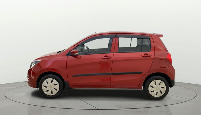 2016 Maruti Celerio ZXI AMT, Petrol, Automatic, 41,898 km, Left Side