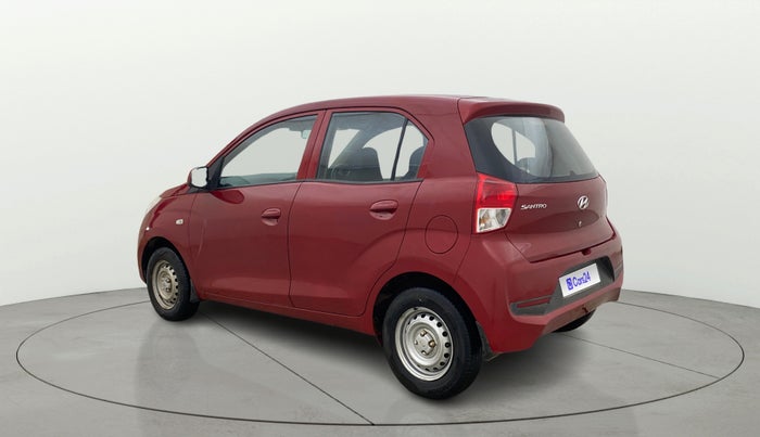 2019 Hyundai NEW SANTRO MAGNA, Petrol, Manual, 74,349 km, Left Back Diagonal