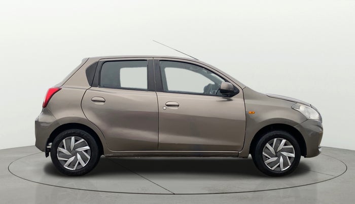 2019 Datsun Go T CVT, CNG, Automatic, 1,12,699 km, Right Side View