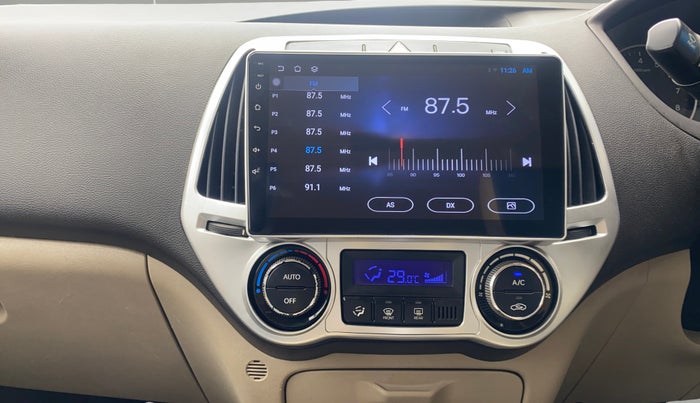 2013 Hyundai i20 SPORTZ 1.2, Petrol, Manual, 66,144 km, Air Conditioner