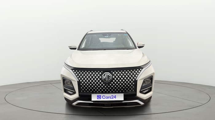 2024 MG HECTOR SAVVY PRO 1.5 TURBO CVT PETROL, Petrol, Automatic, 16,203 km, Front