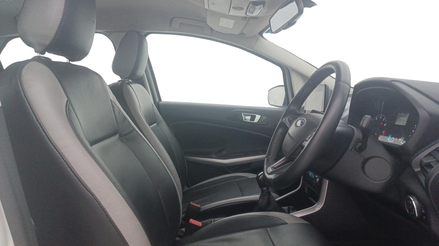 2018 Ford Ecosport TITANIUM 1.5L PETROL, Petrol, Manual, 54,176 km, Right Side Front Door Cabin