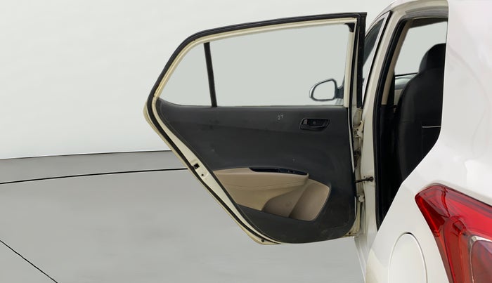 2015 Hyundai Grand i10 MAGNA 1.2 KAPPA VTVT, Petrol, Manual, 65,739 km, LHS Rear Door