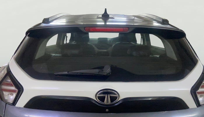 2022 Tata NEXON XZ PLUS DIESEL SUNROOF, Diesel, Manual, 62,362 km, Rear Windshield