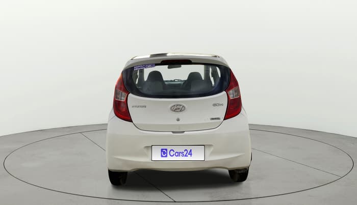 2016 Hyundai Eon SPORTZ, Petrol, Manual, 57,127 km, Back/Rear