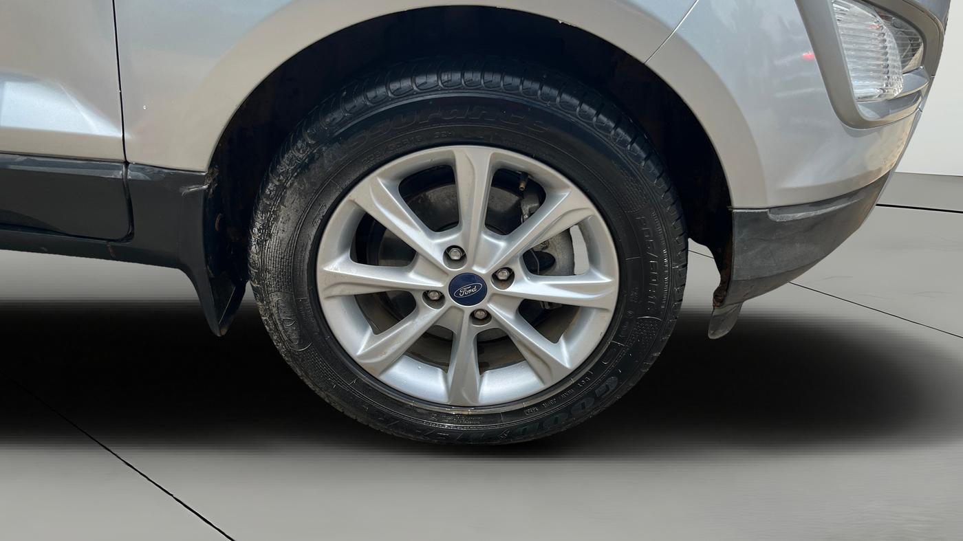 2018 Ford Ecosport TITANIUM 1.5L PETROL, Petrol, Manual, 39,993 km, Right Front Wheel