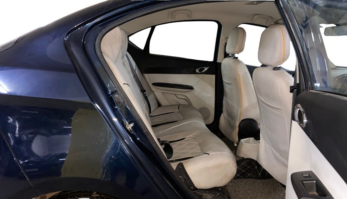 2022 Tata TIGOR XZ PLUS CNG, CNG, Manual, 53,188 km, Right Side Rear Door Cabin