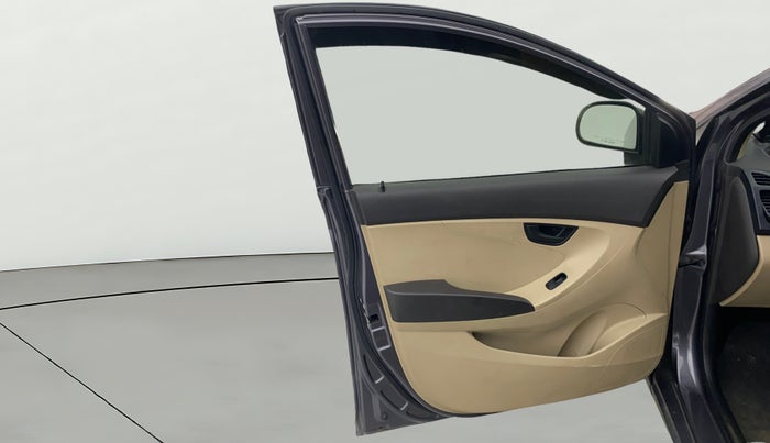 2018 Hyundai Eon ERA +, Petrol, Manual, 56,449 km, LHS Front Door