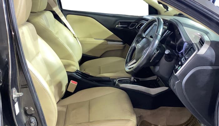 2017 Honda City 1.5L I-VTEC ZX CVT, Petrol, Automatic, 65,788 km, Right Side Front Door Cabin