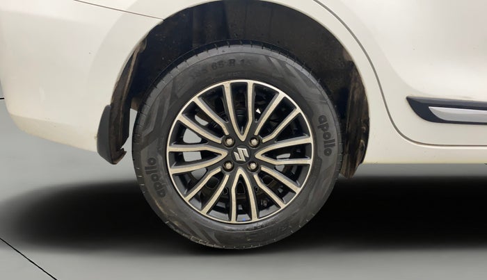 2022 Maruti Dzire ZXI Plus AMT, Petrol, Automatic, 33,269 km, Right Rear Wheel