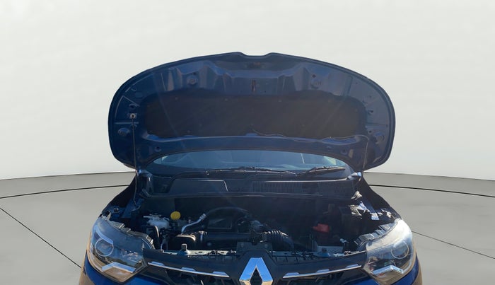 2022 Renault TRIBER RXZ, Petrol, Manual, 20,868 km, Open Bonet