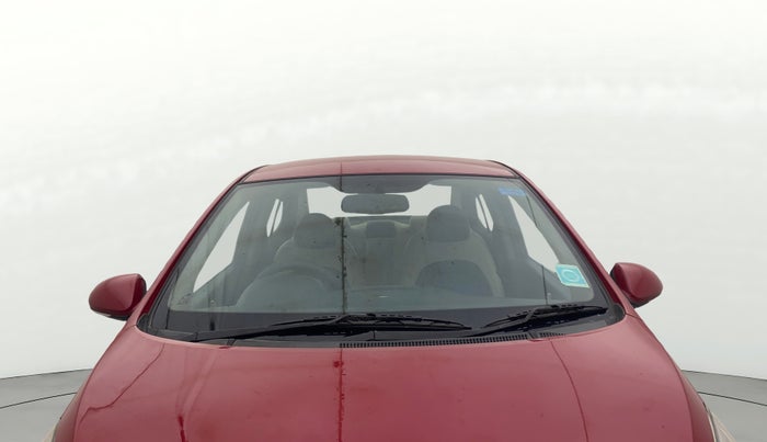 2015 Hyundai Xcent SX 1.2 (O), Petrol, Manual, 1,12,695 km, Front Windshield