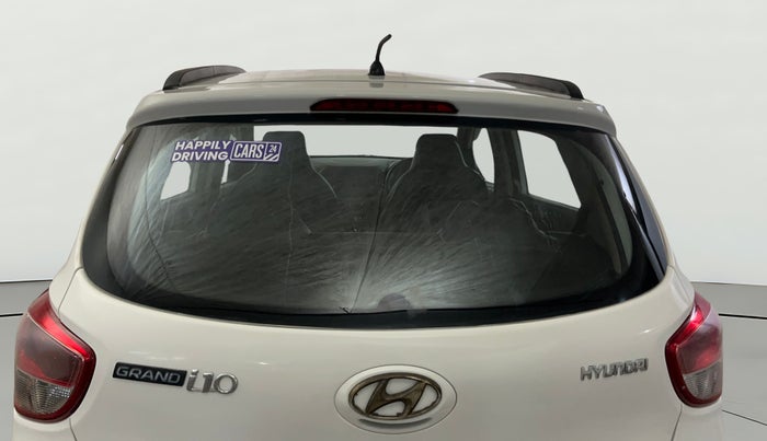 2014 Hyundai Grand i10 SPORTZ 1.2 KAPPA VTVT, Petrol, Manual, 70,547 km, Rear Windshield