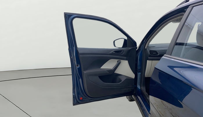 2025 Volkswagen TAIGUN COMFORTLINE 1.0 TSI MT, Petrol, Manual, 12,659 km, LHS Front Door