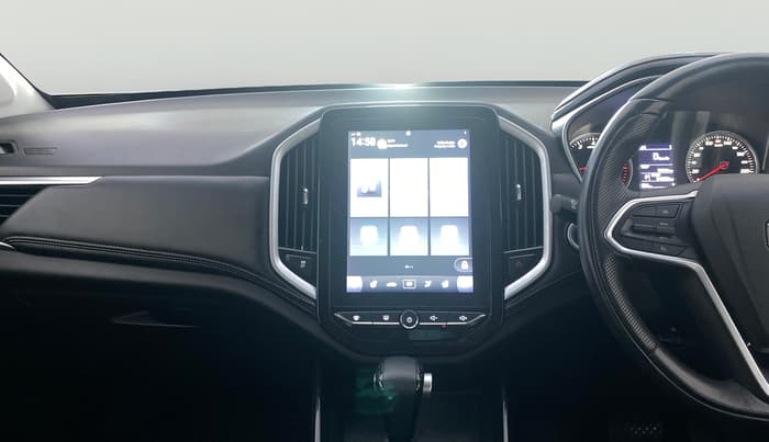 2021 MG HECTOR SMART 1.5 DCT PETROL, Petrol, Automatic, 24,296 km, Air Conditioner