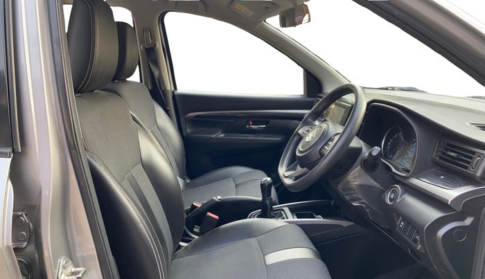 2019 Maruti XL6 ZETA MT, Petrol, Manual, 54,465 km, Right Side Front Door Cabin