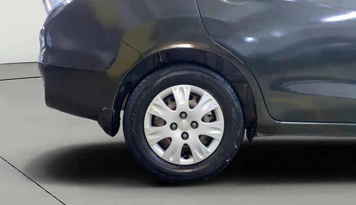 2015 Honda Amaze 1.2L I-VTEC S, Petrol, Manual, 92,331 km, Right Rear Wheel