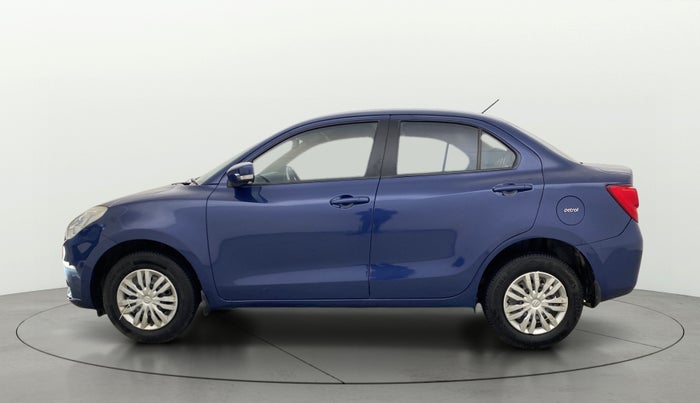 2021 Maruti Dzire VXI, Petrol, Manual, 91,598 km, Left Side