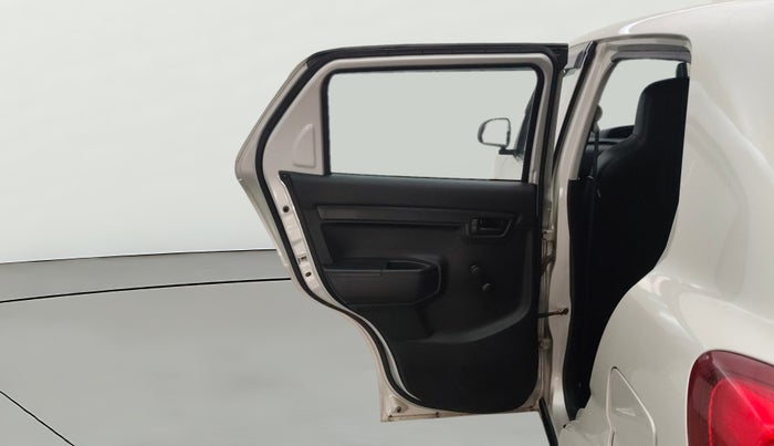 2019 Maruti S PRESSO VXI (O), Petrol, Manual, 26,434 km, LHS Rear Door