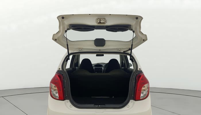 2015 Maruti Alto 800 LXI, Petrol, Manual, 48,075 km, Boot Door Open
