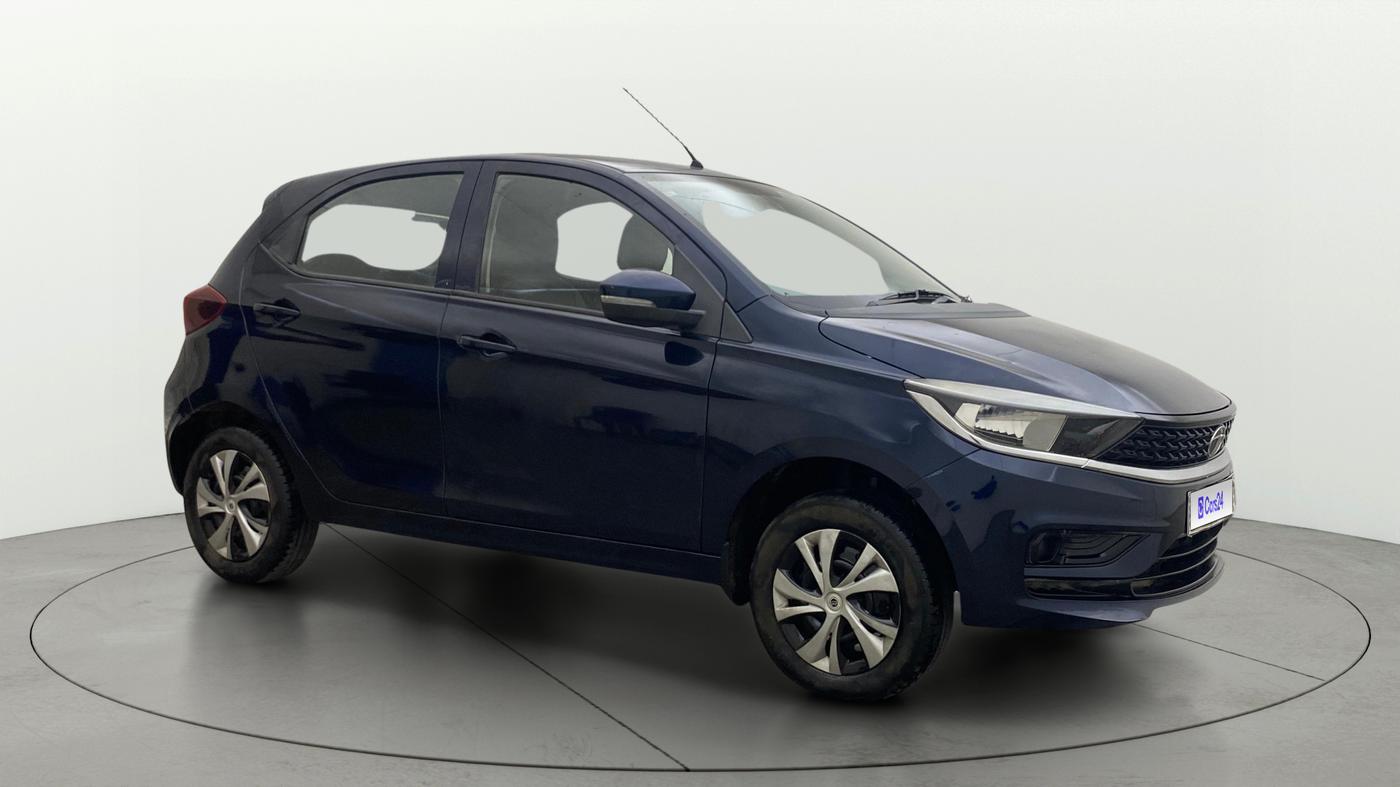 2021 Tata Tiago XT PETROL, Petrol, Manual, 1,20,798 km, SRP