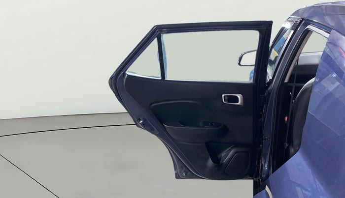 2021 Hyundai VENUE SX 1.0 TURBO, Petrol, Manual, 35,395 km, LHS Rear Door