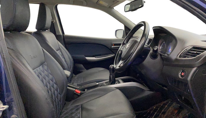 2021 Toyota Glanza G, Petrol, Manual, 35,587 km, Right Side Front Door Cabin