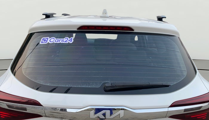 2021 KIA SELTOS HTX 1.5 PETROL, Petrol, Manual, 53,407 km, Rear Windshield