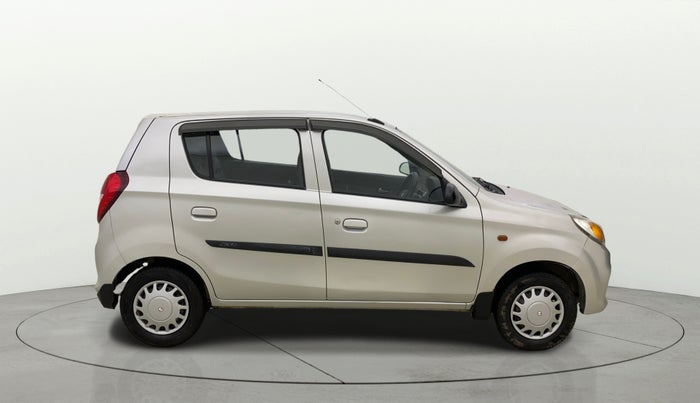 2017 Maruti Alto 800 VXI, CNG, Manual, 57,953 km, Right Side View