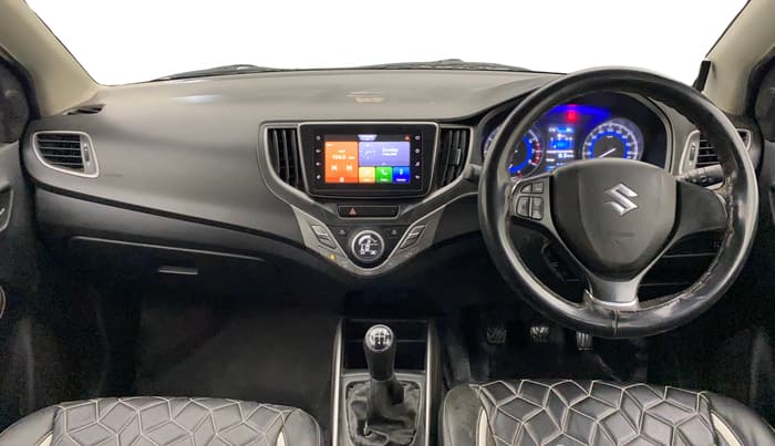 2020 Maruti Baleno ZETA PETROL 1.2, Petrol, Manual, 67,026 km, Dashboard