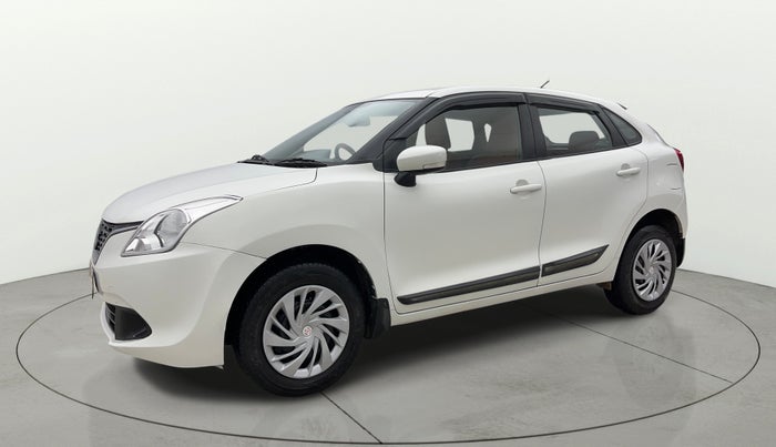 2017 Maruti Baleno DELTA PETROL 1.2, Petrol, Manual, 53,131 km, Left Front Diagonal