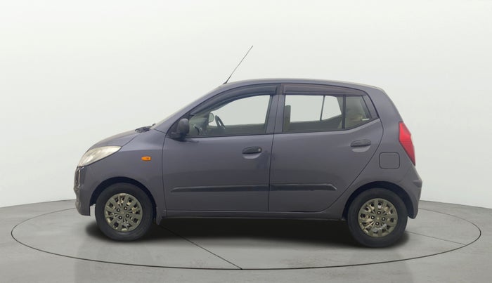 2015 Hyundai i10 MAGNA 1.1, Petrol, Manual, 82,345 km, Left Side