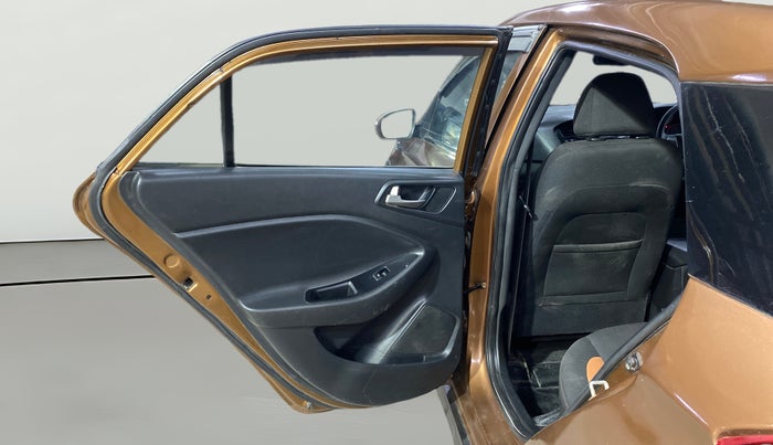 2016 Hyundai i20 Active 1.2 S, Petrol, Manual, 28,146 km, LHS Rear Door