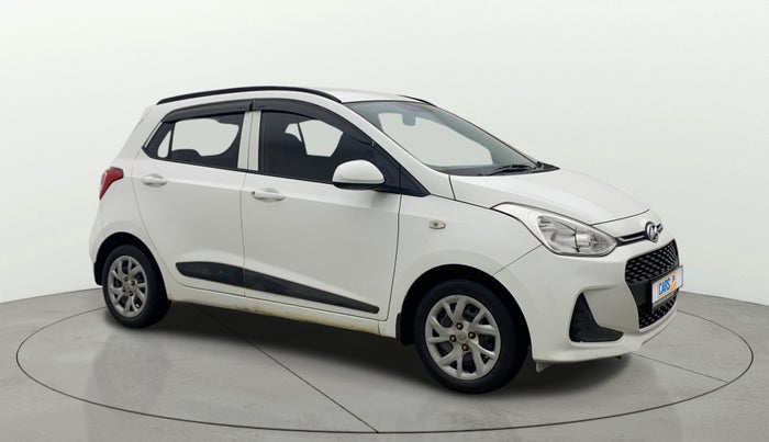 2020 Hyundai Grand i10 MAGNA 1.2 KAPPA VTVT, Petrol, Manual, 35,963 km, Right Front Diagonal