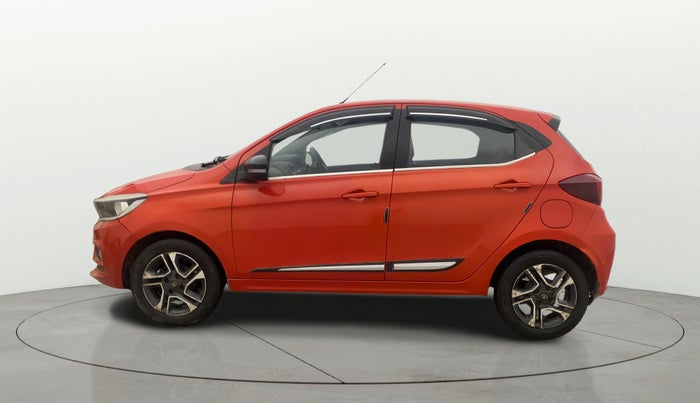 2020 Tata Tiago XZA PLUS PETROL, Petrol, Automatic, 1,25,942 km, Left Side