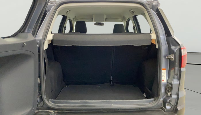 2018 Ford Ecosport TITANIUM 1.5L PETROL, Petrol, Manual, 52,983 km, Boot Open Zoomed View