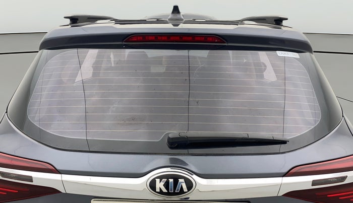 2020 KIA SELTOS HTX 1.5 PETROL, Petrol, Manual, 97,085 km, Rear Windshield